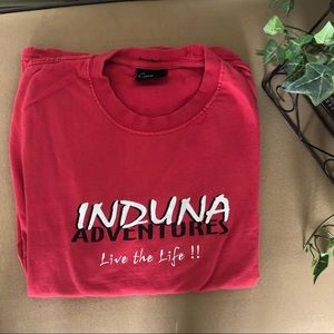Induna Adventures T-Shirt Size Medium